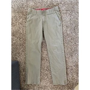 Under Armor Stretch Fit khakis